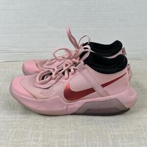 Nike Air Zoom‎ Crossover Pink Glaze Sz 6Y